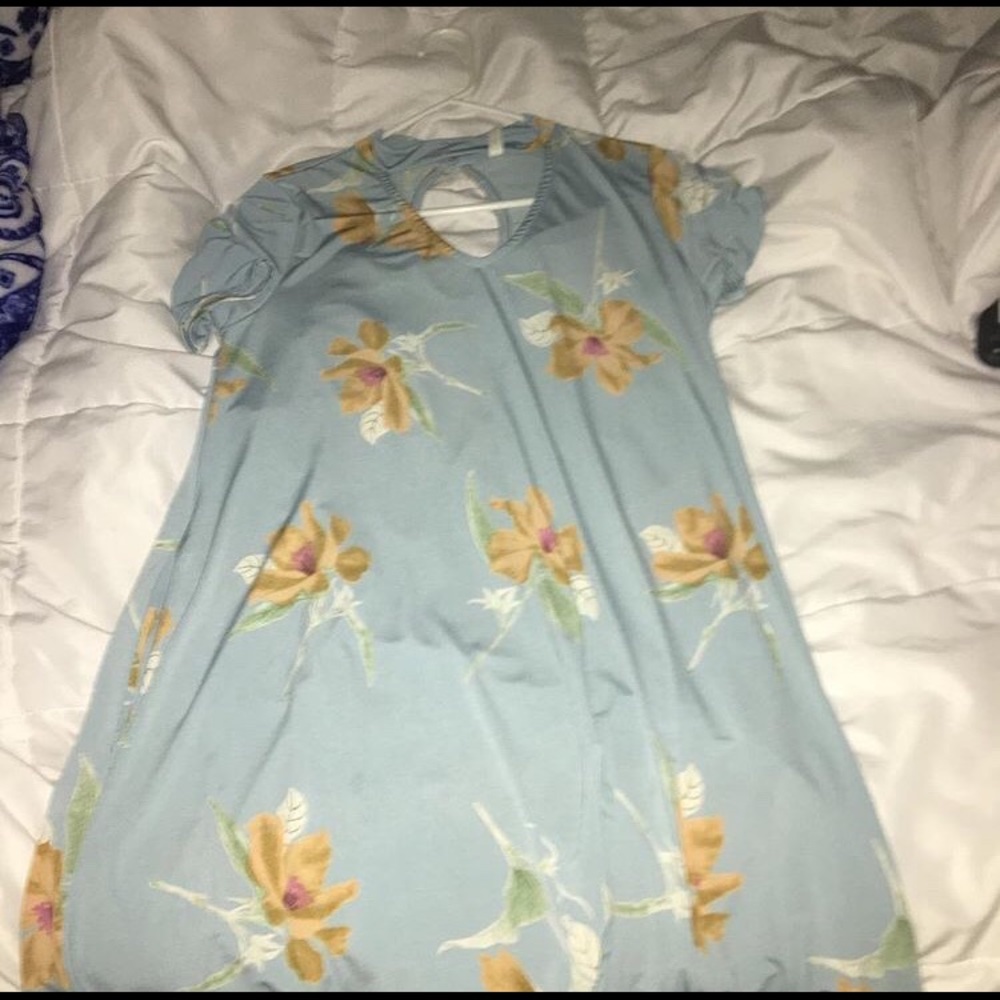 Choker dress